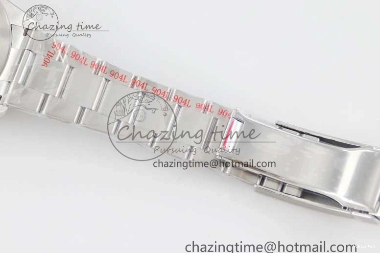 to Best 1:1 Noob 23J Black Dial 326934 on SS Bracelet 904L Sky-Dweller SS Asian 9001 Edition 0705